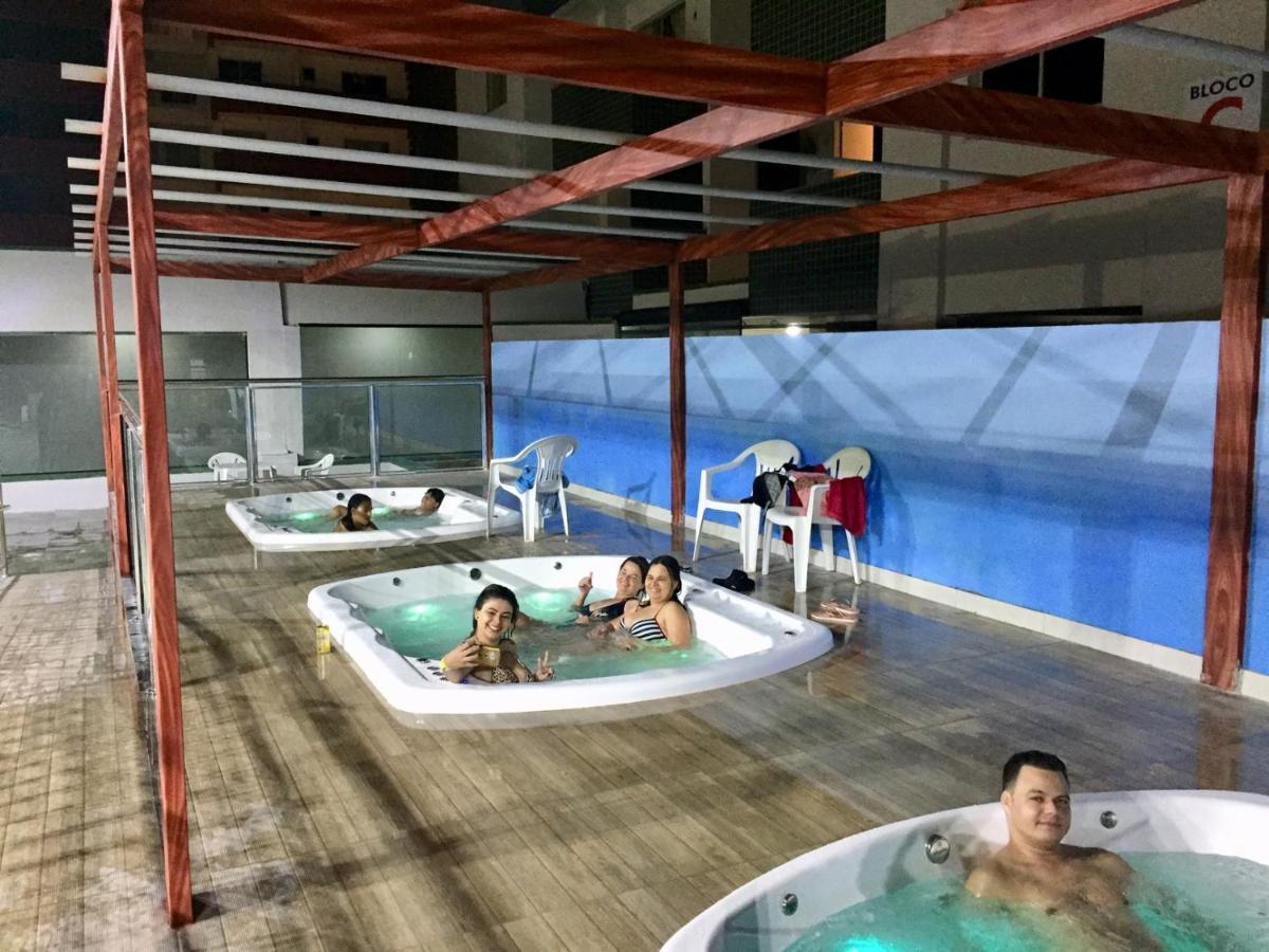 Apartamento Aquarius 2quartos *