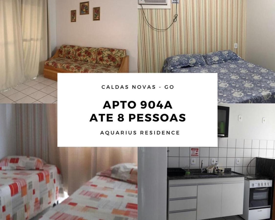 Apartamento Aquarius 2quartos *