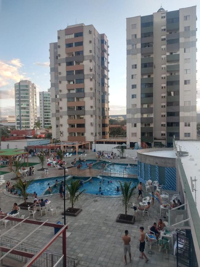 Aquarius 2quartos Caldas Novas